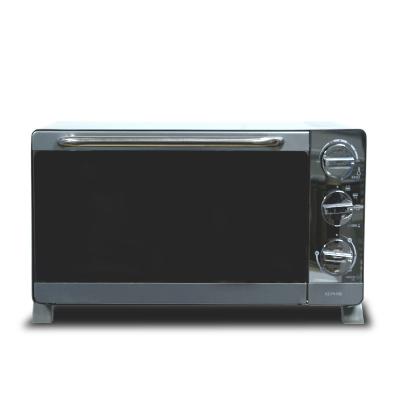 China Hotel 2KW 16L Toaster Oven Electric Portable Large Tabletop Benchtop Home Cooking Stove for sale