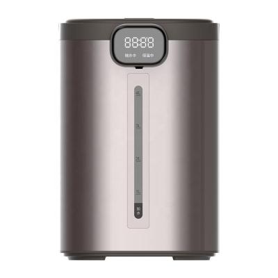 China Hotel Mini Portable Water Dispenser Hot and Cold Water Desktop Water Purifier for sale