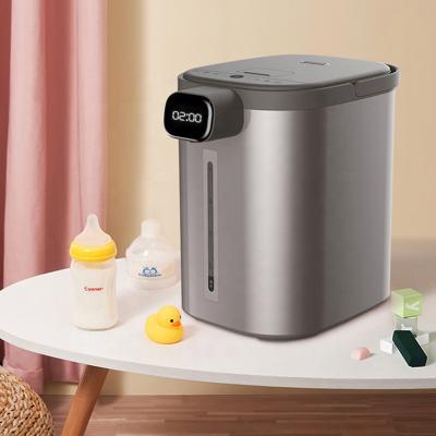 China Hotel Desktop Automatic Hot And Cold Water Free Dispenser for sale