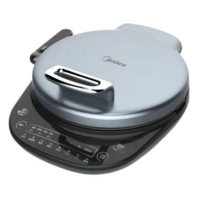 China Electric Mini Hotel Home Appliances Waffle Maker Baking Appliances Waffle Machine Frying Machine for sale