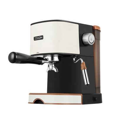 China New Design Italian Automatic Coffee Machine Italian Espresso Coffee Maker Latte Coffee Machine for sale