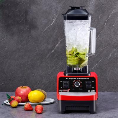 China High Power 4500w Multifunctional Home Multifunction Health Breaking Wall Extractor Machine Blenders and Juicers for sale