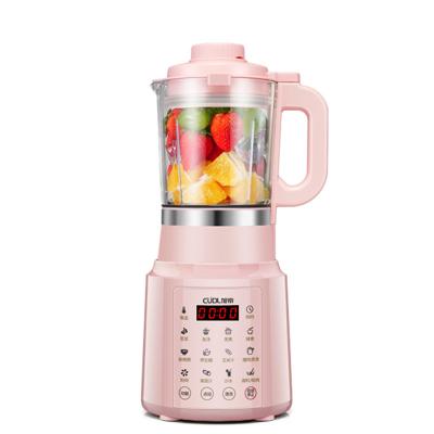 China Customized Powerful High Speed ​​Multifunctional Professional Nutri Blender Kitchen Blender Juicer Blender Safe for sale