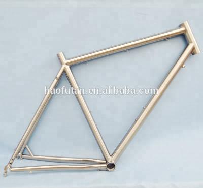 China Titanium Standard 1-1/8