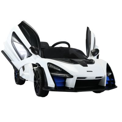 China Ride On Big Luxury Toy 12v Kids Electric Classic Ride On Toy Cars For Kids With Remote Control for sale