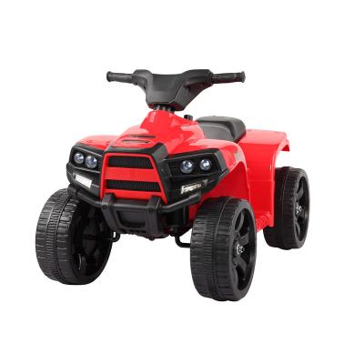 China Ride On Toy 6V Kids Electric ATV Quad Ride On Car Toy With Four Wheels for sale