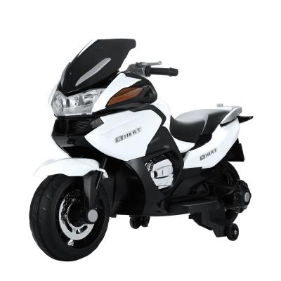 China Ride On Toy Newest Bigger Size 12V Electric Battery Operated Kids Ride On Motorcycle For Sale for sale