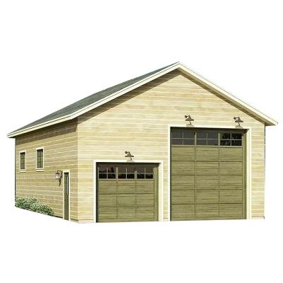 China China Industrial Hot Sale Custom Steel Structure Car Garage for sale