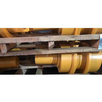 China Building Material Shops D355C-3 Top Carrier Roller Track Dozer Roller Top Rollers For Undercarriage Parts for sale