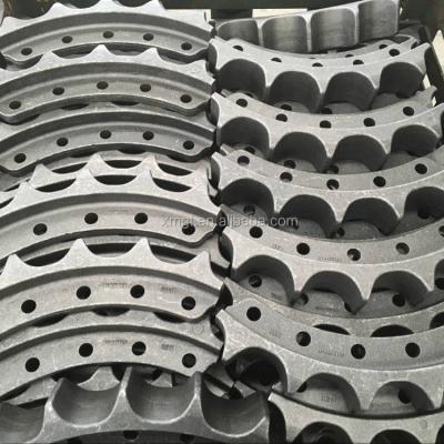 China Bulldozer Sell D9L Bulldozer Undercarriage Segment Sprocket For 9P6843 for sale