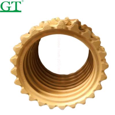 China D41-6 Machinery Repair Shops Sprocket / Sprocket Rim For Excavator And Bulldozer for sale