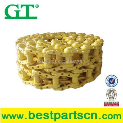 China D4E Track Crawler D4E Track Chain Chain High Quality 35MnBH for sale