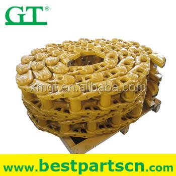 China 35MnBH D4D Track Link Track Chain Assembly Part No.CR3817.CR4020 .OEM Part No.2V2260 D4D Track Link for sale