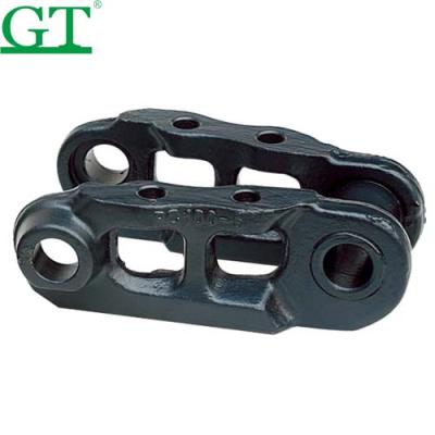 China Construction worksÂ   PC100-5 Track Link Track Chain With OEM Quality Pitch 175 for sale