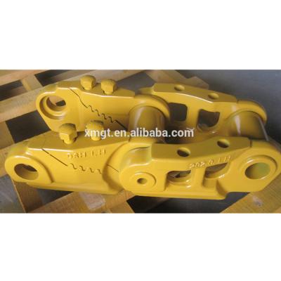 China D65EX-12 HD LUB Machinery Repair Shops Track Link Dozer Track Chain Assembly for sale