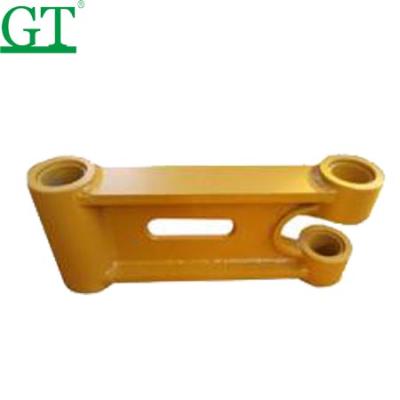 China Building Material Stores Sell Excavator Spare Parts Bucket Linkage H Link For EX200 for sale