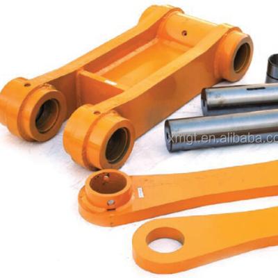 China Excavator Sell OEM Excavator Side Arm Link For PC220-8 PC200-7 PC120-8 for sale