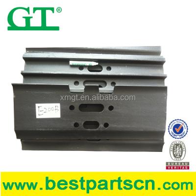 China 25CrMnB Undercarriage Parts CX290 Track Pad KM2230 Track Shoe For Excavator for sale