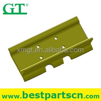 China 25CrMnB Single D5H Bulldozer Grumper Track Shoe For D5H Steel Track Plate 3T8597 Track Protection for sale