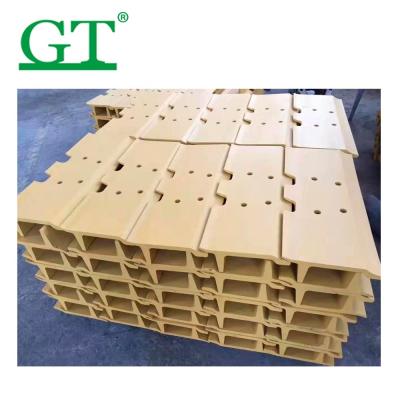 China Track Shoe Track Guard Rattle For D10N Bulldozer Track Guard D3C D3D D4 D4D D4H D5 D5B D5H D6C D6D D6H D7G D8 D8K for sale