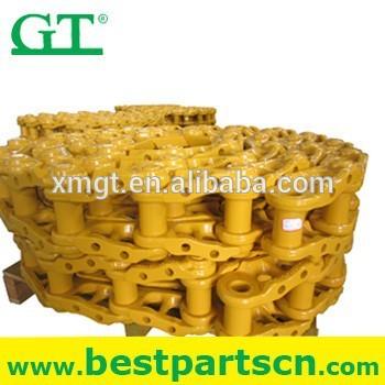 China D5G Track Chain Track Link Assy 39L Lubricant Link Dozer Undercarriage Parts D5G for sale