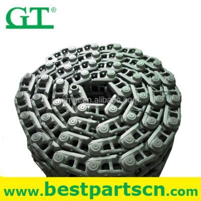 China JS240 Excavator Track Link JRA0082 Track Chain 49 Links, JS240 Track Shoe Assy JS240 Excavator Track Link for sale