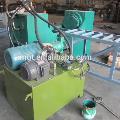 China hydraulic press for excavator track chain repairs or 3 track pin press for sale