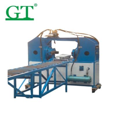 China 250T Track Tie Press Machine Loose Track Tie Machine 3 for sale