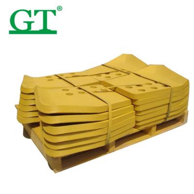 China Excavator Spare Parts 4T2989 Ground Tools Cutting Edge Engaging Grade Blades For Excavator for sale