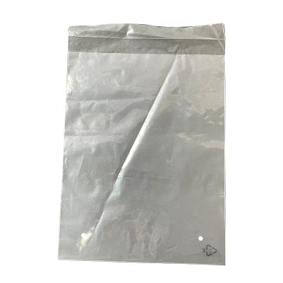 China Recyclable Custom Courier Bag Biodegradable Mailer Bags Waterproof Plastic Mailing Bag for sale