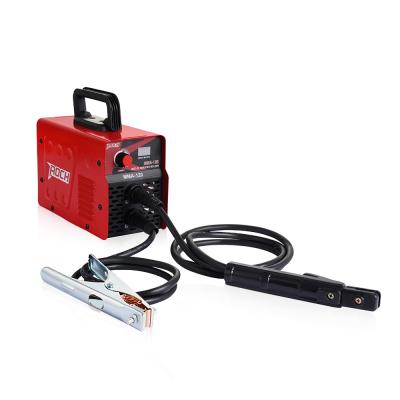 China Garment Shops MMA-120 IGBT Inverter Digital Display Muttahida Majlis-e-Amal Portable High Quality Welding Machine for sale