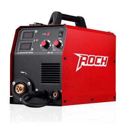 China Garment Shops MIG-180 180 Amp Portable Stainless Steel MIG Welding Machine for sale