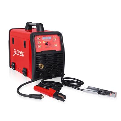 China Garment Shops Wholesale MIG160 3 in 1 Welder Cat Muttahida Majlis-e-Amal MIG Arc CO2 Welding Machine for sale