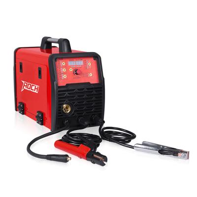 China Garment Shops MIG160 3in1 CO2 Gas Cat MIG Muttahida Majlis-e-Amal Inverter Welder Welding Machine for sale