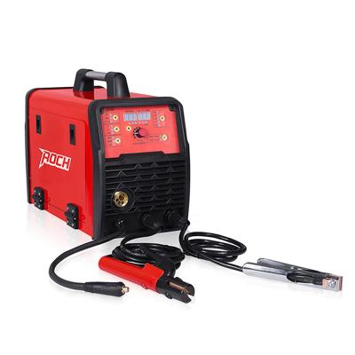 China Hotels MIG160 Cat MIG Muttahida Majlis-e-Amal Arc Welders Industrial Universal Welding Machine for sale