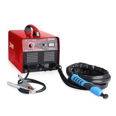 China Building Material Stores CUT 40amp DC IGBT Inverter 1 Phase Plasma Cutter Welder Welding Machine for sale