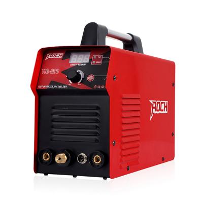 China Hotels TIG-200 Professional Small Cat Welding Machine Portable Welder for sale