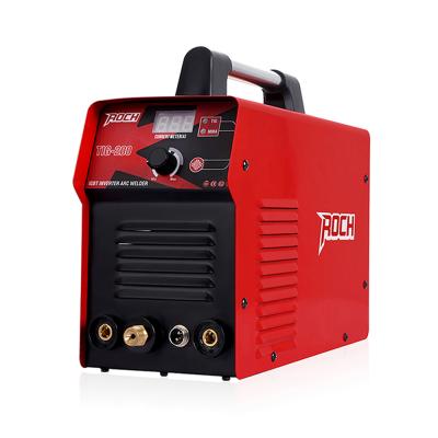 China Hotels TIG-200 Portable Small DC Cat Muttahida Majlis-e-Amal Inverter Welding Machine for sale