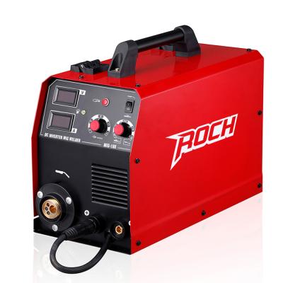 China Wholesale INVERTER MIG-100 100 Amp 3.25kva MIG Welder Welding Equipment for sale