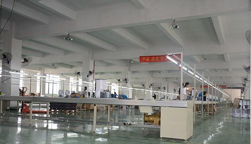 Verified China supplier - Hodream Environment Equipment Co., Ltd.