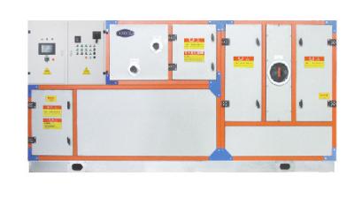 China Low Temperature Low Humidity Desiccant Units for sale