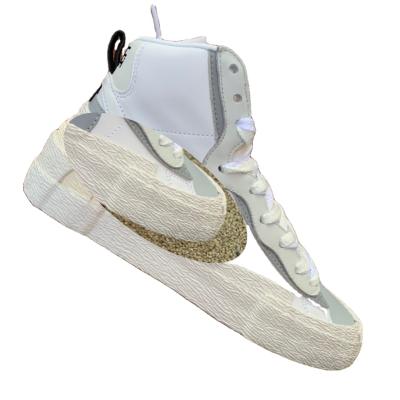 China Fashion Trend Nk Blaz Mid Sc White for sale