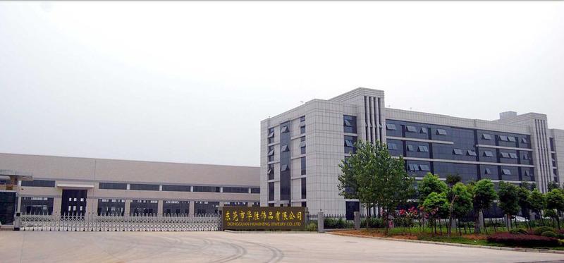 Verified China supplier - Dongguan Veromca Jewelry Co., Ltd.