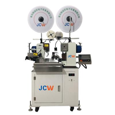 China JCW-CST05 Automatic Thread Machine Otp Applicator Crimping Crimping Machine Automatic Crimping Machine Otp Crimping Machine for sale