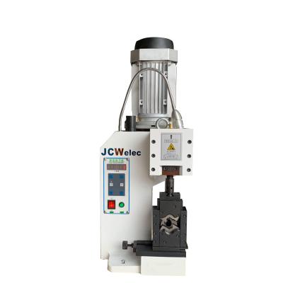 China JCW-4T Machine Factory Electric Wire Machine Electric Tube Crimping Crimping Machine for sale