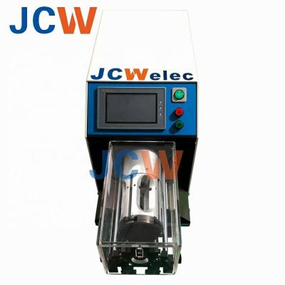 China Coaxial Cable Stripping Coaxial Cable Stripping Machine JCW-S600 Coaxial Cable Stripper Wire Stripping Machine for sale