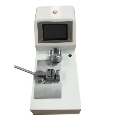 China Wire Harness Test 50KG Motorized Wire Harness Automatic Crimp Pull Force Tester for sale