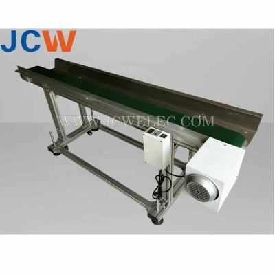 China High Quality Wire Stakcer JCW-WS01 Wire Harness Device 2 Meter Wire Stakcer Belt Conveyor for sale