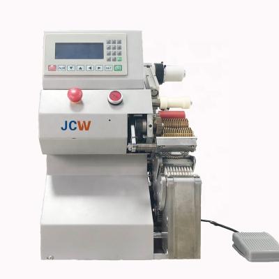 China JCW-T01 Wire Harness Winding Adhesive Tape Machine , Tape Wrapping Machine for sale