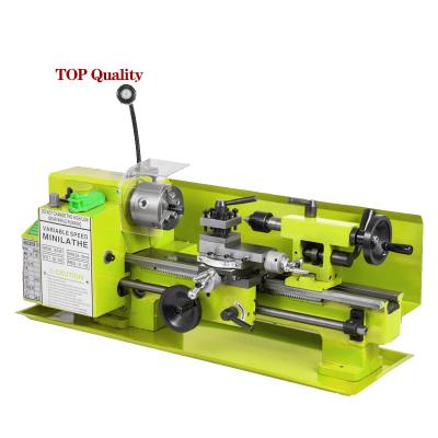 China Garment Shops Cheap Multifunctional Small Lathe Combined Mini Metal Lathe for sale